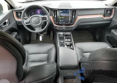 2023 Volvo Xc60 Plus из США, поврежденный, VIN YV4L12RN3P1271494